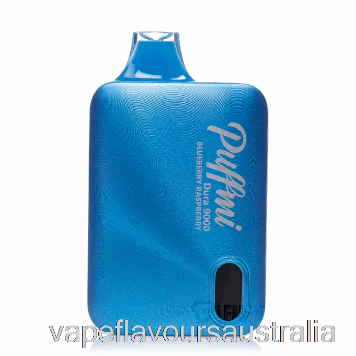 Vape Australia Puffmi Dura 9000 Disposable Blueberry Raspberry